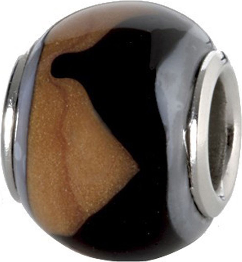 CEM Glasbeads Drops Beads Glaskugel 925/Silber CD770 Produktbild 