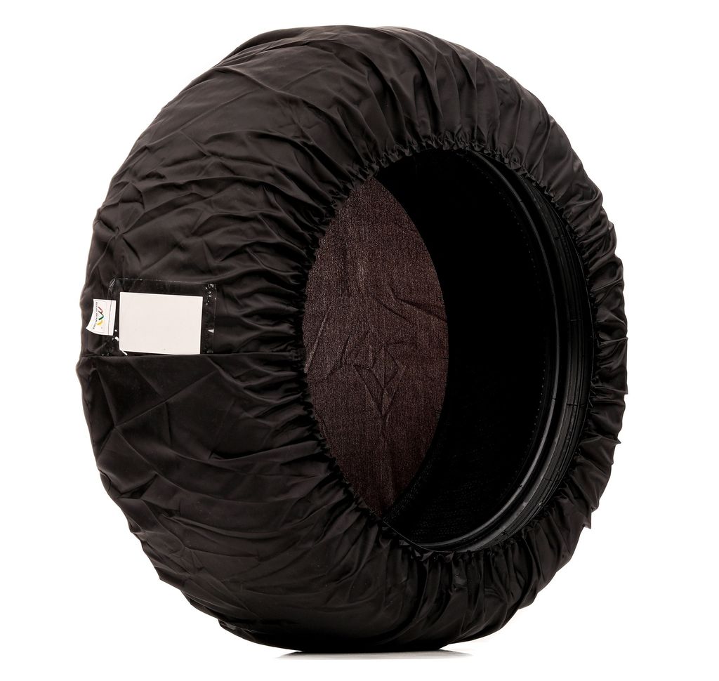 KEGEL 5-3413-206-4010 Reifentasche für 13 14" Autoräder Schwarz Polyester
