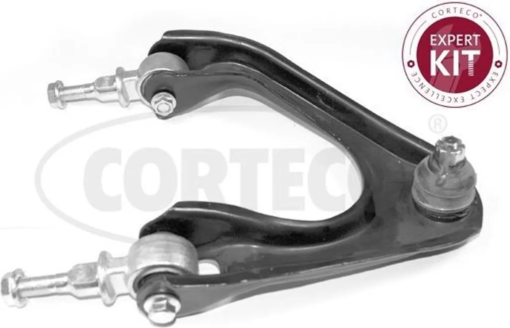 Bras de suspension supérieur CORTECO 49399151 pour train avant gauche
