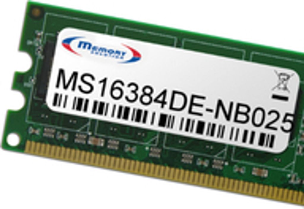 Memorysolution 16GB DELL Latitude 5480, 5490