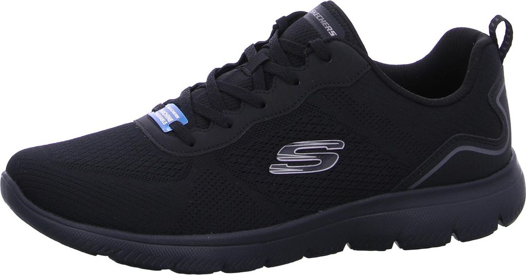 Skechers Summits Sneaker Schwarz Produktbild 