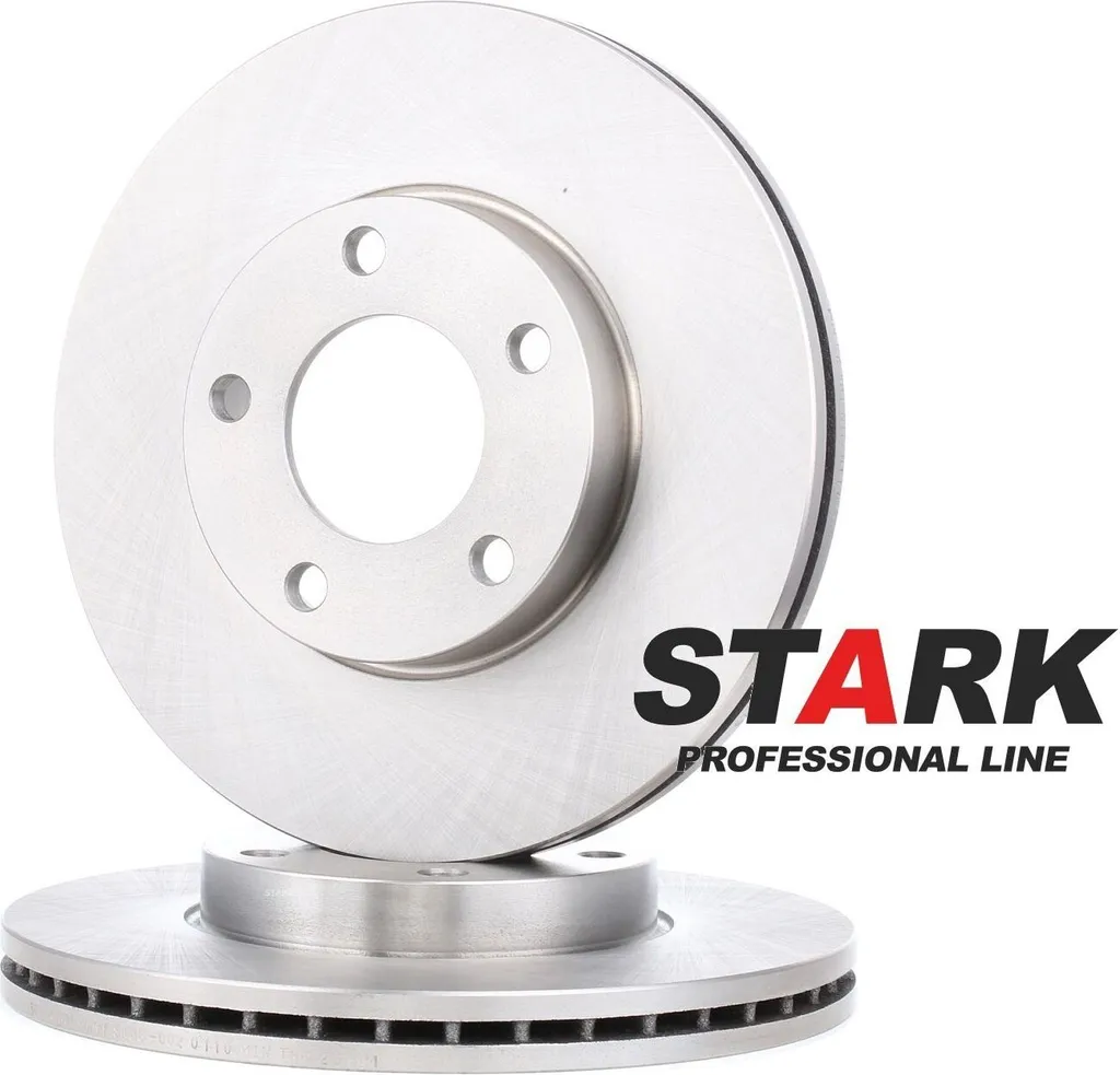 Disque de frein STARK SKBD-0020110 haute résistance thermique Mazda