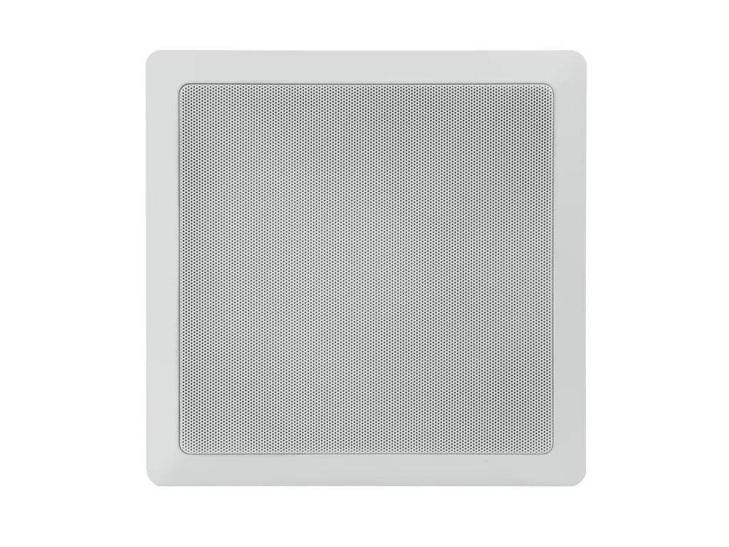 Omnitronic CSUB-8 Haut-parleur de Graves 120W Puissant et Discret
