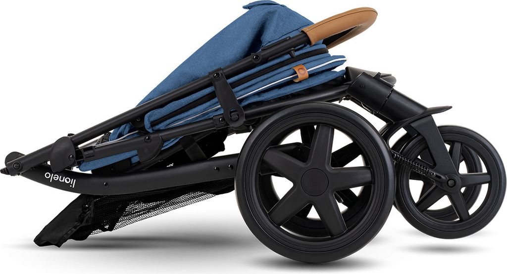 Lionelo Annet Plus wózek spacerowy z pozycją leżącą Zdjęcie produktu 26