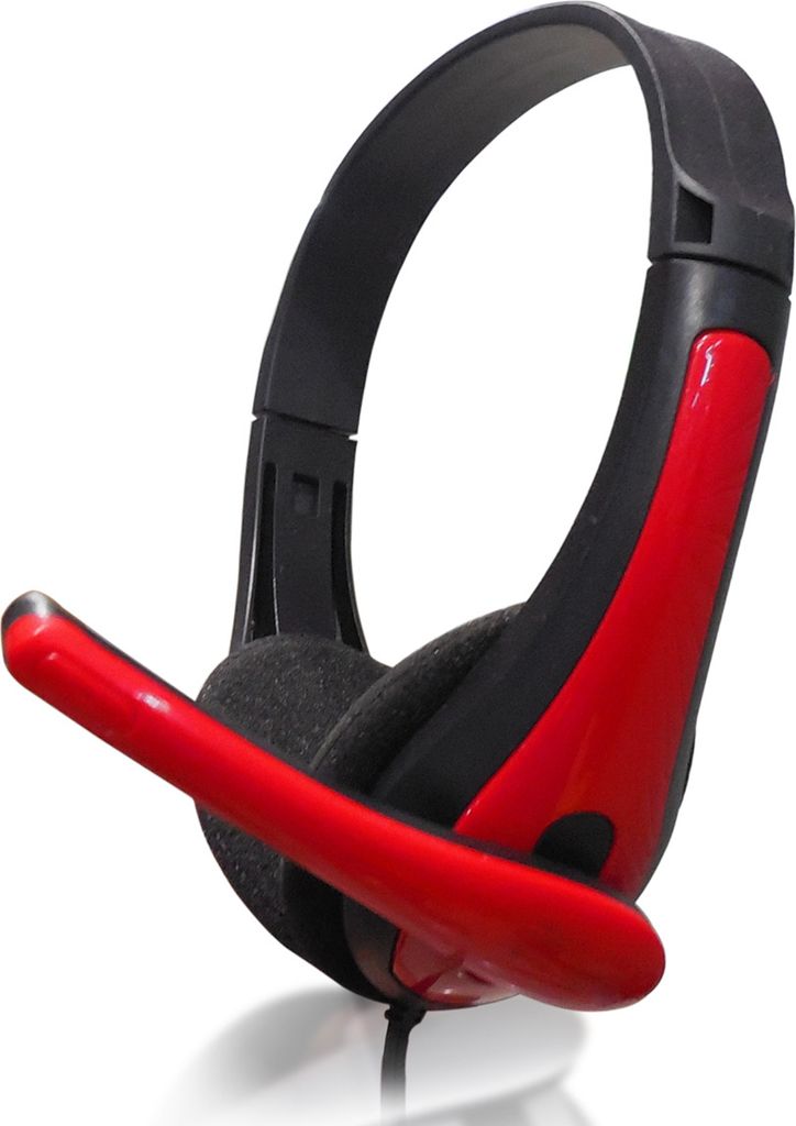 Kabelgebundenes USB-Computer-Headset mit klarer Stimme und Mikrofon mit Rauschunterdrückung, perfekt für Callcenter, Büro, Schule, PC-Gaming