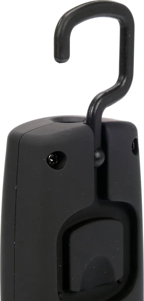 Lampe de poche COB LED 600 lumens double éclairage d'appoint