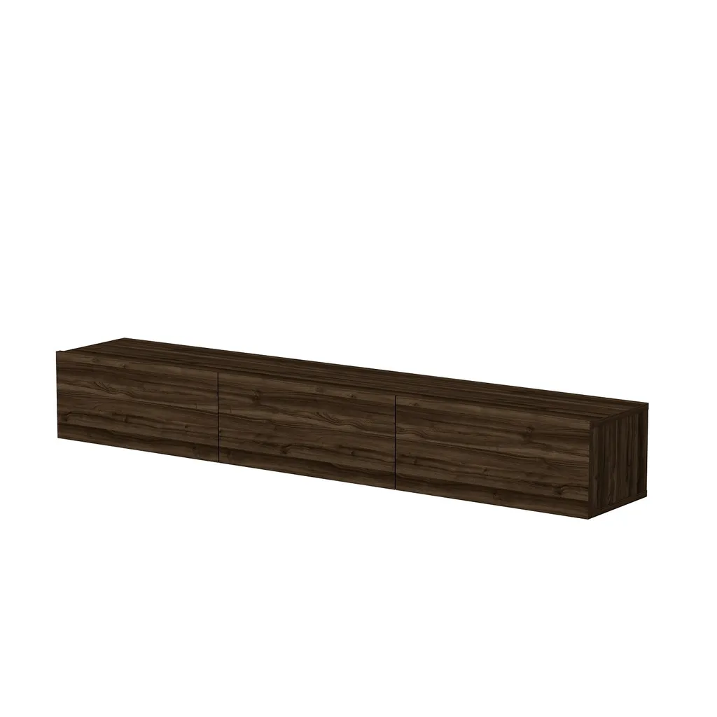 Support TV Terra 180 cm : Solution Design et Robuste pour votre Salon - 6