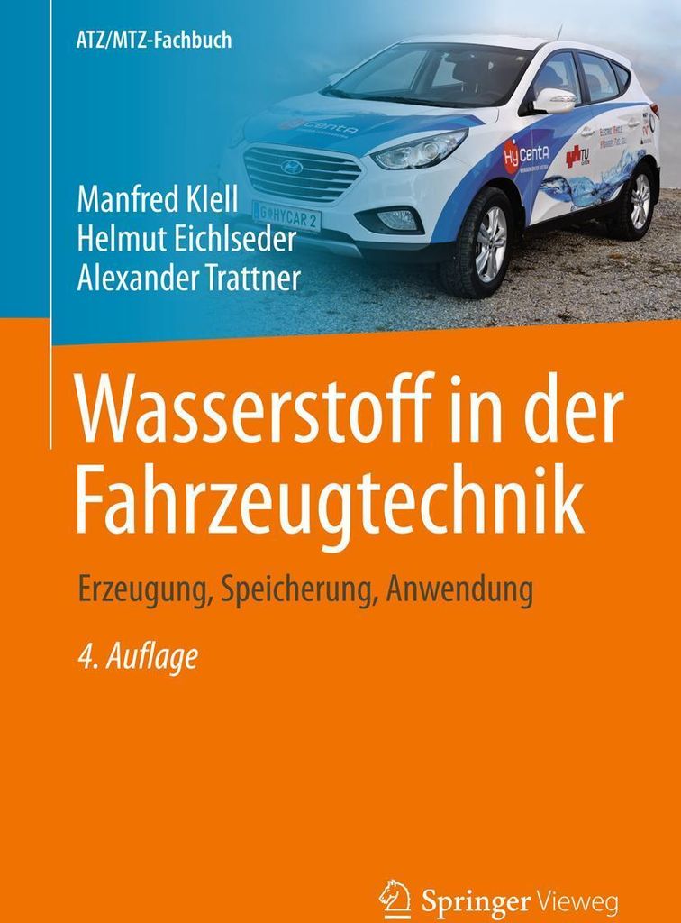 Wasserstoff in der Fahrzeugtechnik
