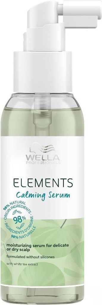 Wella Elements Calming Serum 100ml Produktbild 