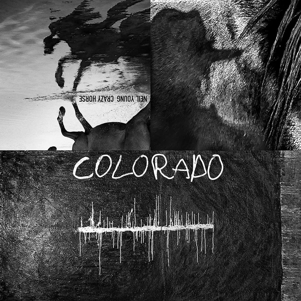 Neil Young With Crazy Horse - Colorado (7" Vinyl + 2 LP)