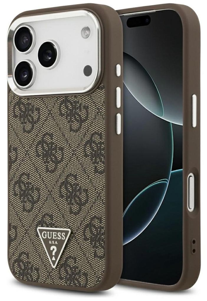 GUESS case passend für IPHONE 17 Pro Max kompatibel mit Produktbild 