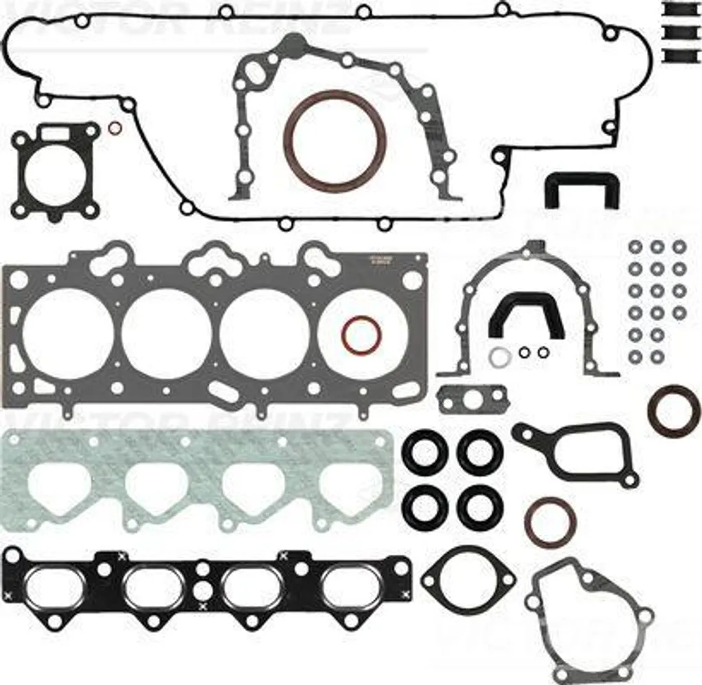 Stopper les fuites moteur : Kit joints OE 2091023H00 pour Hyundai et Kia