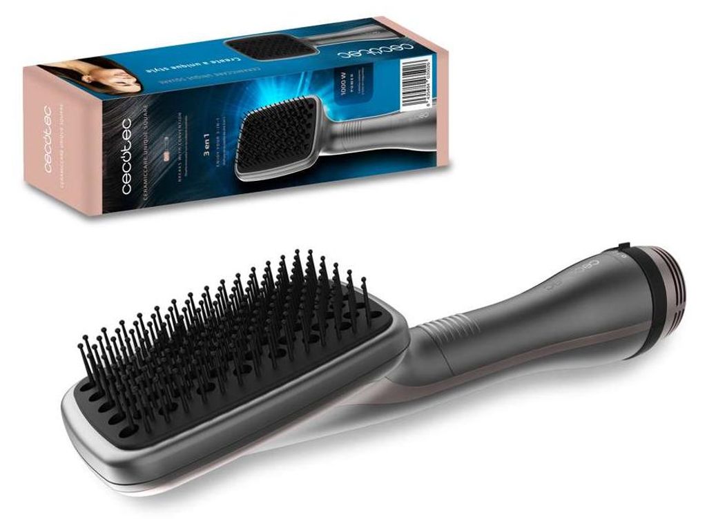 Cecotec Cepillo de aire caliente CeramicCare Unique, diseño Imagen del producto 