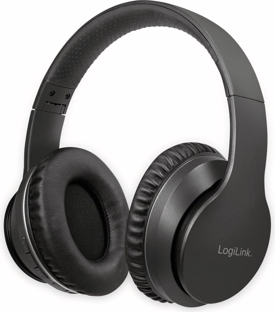 Logilink BT0053 - Auricolare - circumaurale - Bluetooth - Immagine del prodotto 