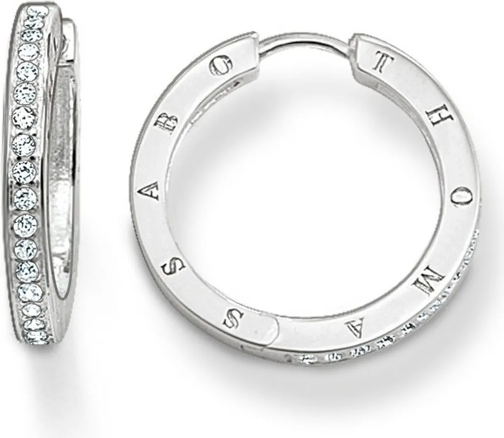 Offerta Orecchini Thomas Sabo CR528-051-14 Argento 925 Donna Sconti