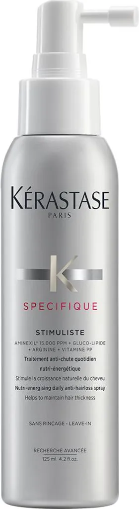 Specifique Nutri-Energisant Spray Anti-Chute Quotidien 125ml Cheveux