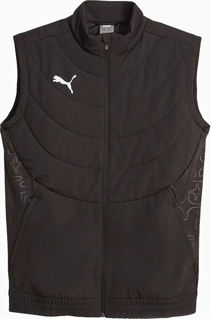 Puma Individual Winterized Weste - 658512, Farbe:Schwarz, Produktbild 