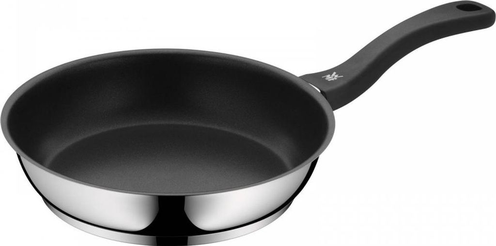 WMF 71.1500.5462, Rund, Allzweckpfanne, Schwarz, Keramik, Produktbild 