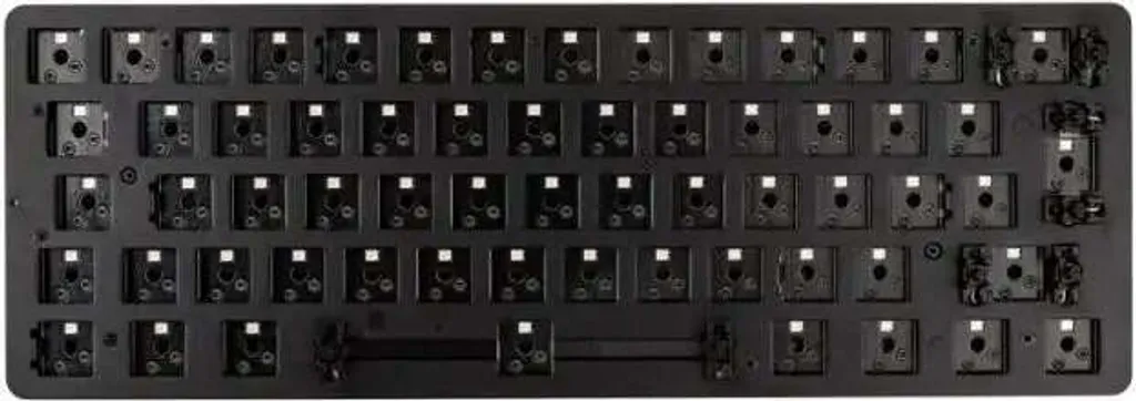 Clavier Gaming Mécanique RGB GMMK Compact de Glorious au Format ISO