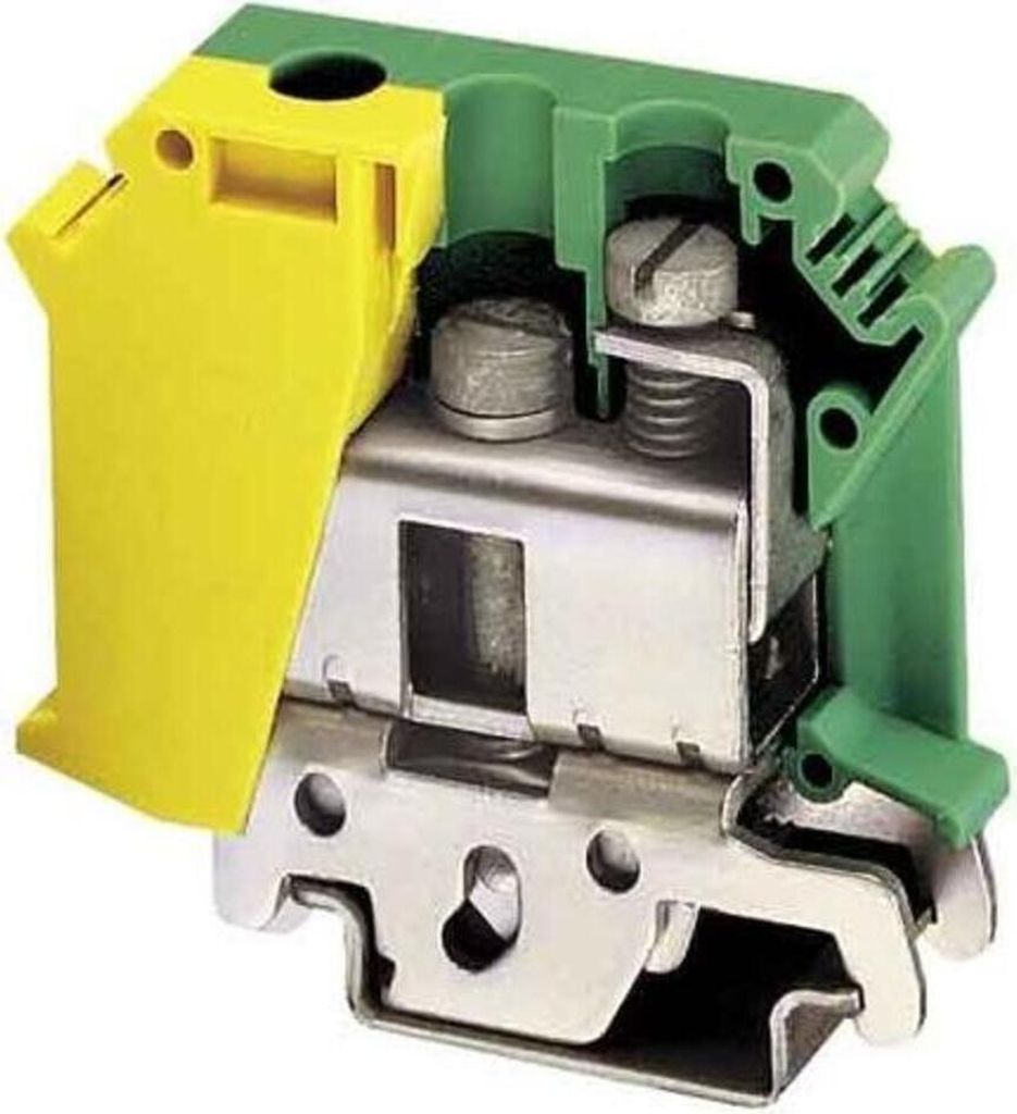 Phoenix Contact Schutzleiterklemme UISLKG 35 0443065