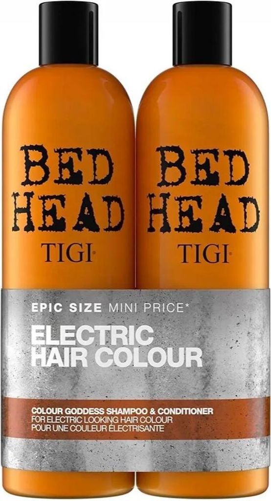 Tigi Bed Head Colour Goddess Shampoo & Conditioner Shampoo Produktbild 
