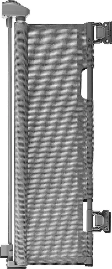 Barrière extensible pour chien et bébé idéale intérieur et extérieur