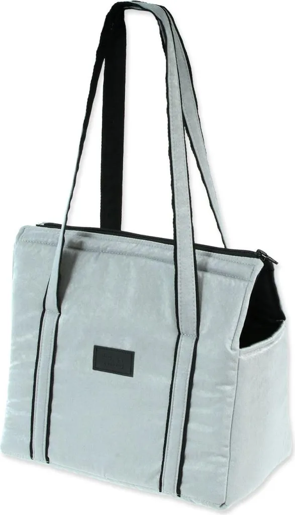 Transportez votre chien sans fatigue avec le sac Dog Fantasy Platinum 30cm