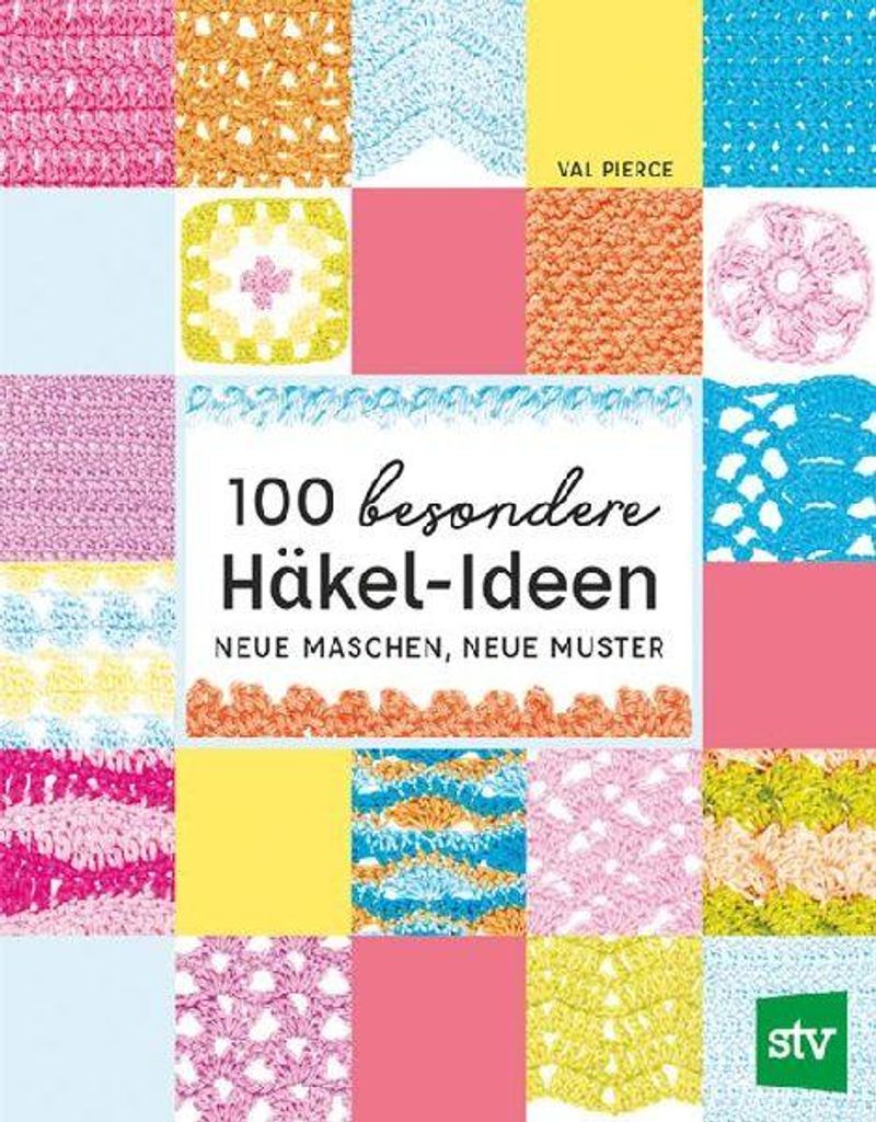 100 besondere Häkel-Ideen Produktbild 