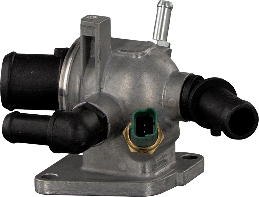 FEBI BILSTEIN Thermostatgehäuse 36284 für OPEL Corsa D Produktbild 