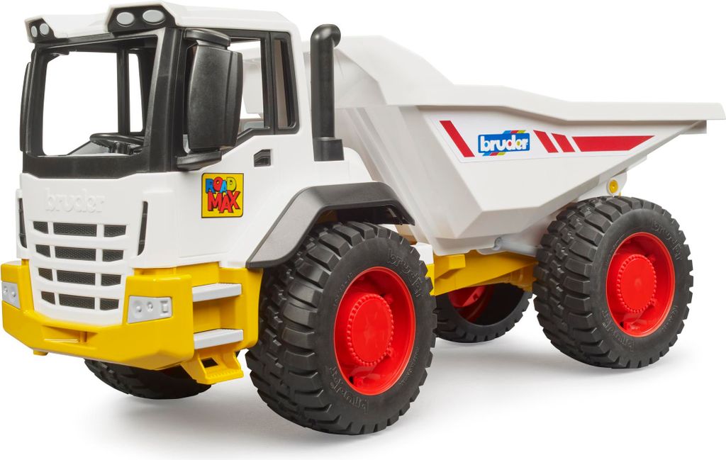 bruder 03420 - Dumper mit Kippmulde - 1:16 Fahrzeuge, Produktbild 