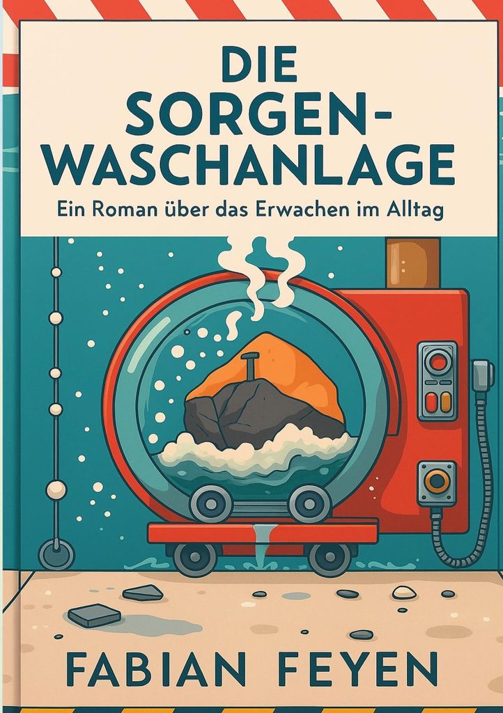 Die Sorgenwaschanlage
