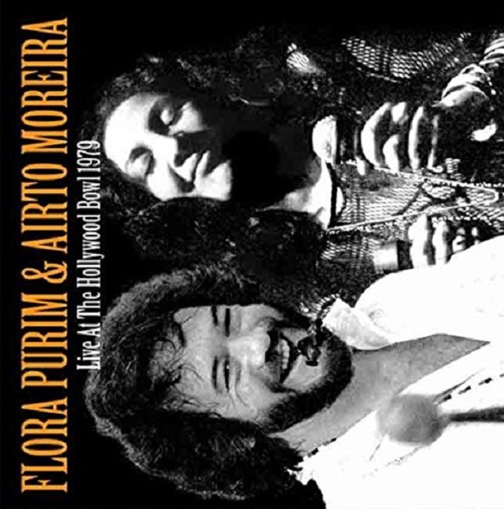 Purim,Flora/Moreira,Airto-Live At The Hollywood Bo