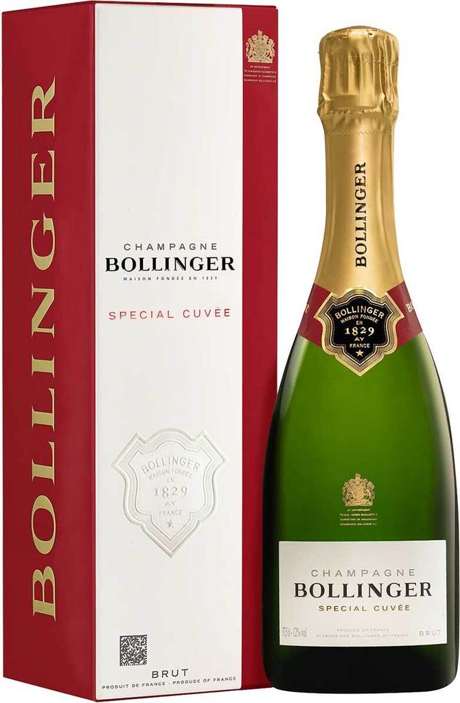 Bollinger Special Cuvee Brut 0,375l - Champagne Bollinger