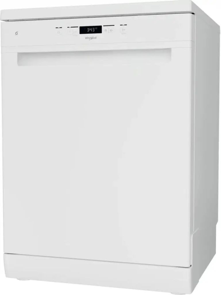 Spülmaschine 60 cm, 14 maßgedecke, 44 db Whirlpool W2FHD624 Produktbild 