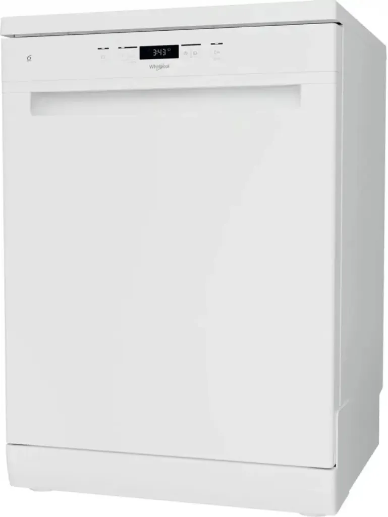 Grand Lave-vaisselle Whirlpool W2FHD624 pour Famille - 14 Couverts
