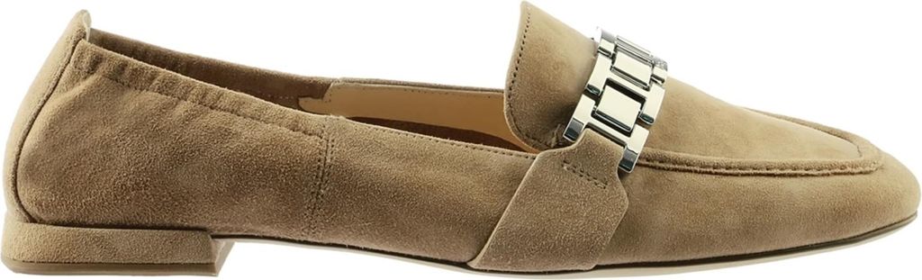 Högl Ballerinas Damen 31393933383737 Beige 38 EU