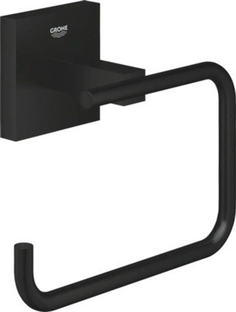 GROHE Start Cube Badaccessoire Schwarz
