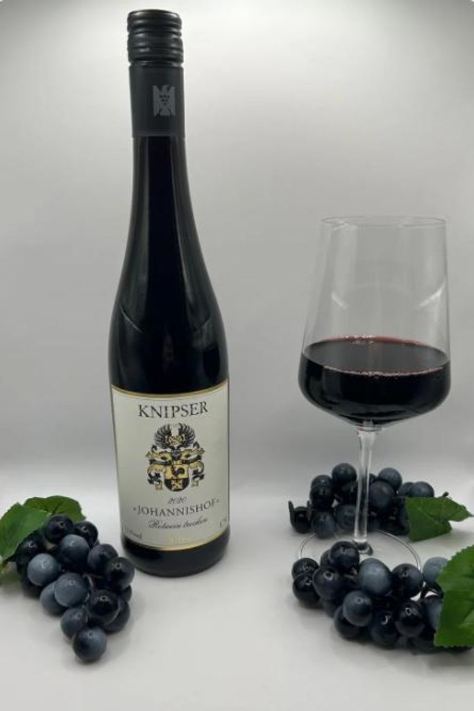 Johannishof Knipser trocken 2020 0,75 l Produktbild 