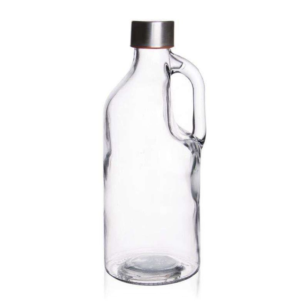 ORION Glasflasche für Liköre Limonade RETRO 0,55L Produktbild 