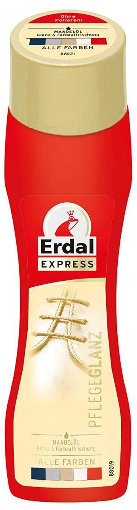Erdal Care Shine bezbarvý Obrázek produktu 