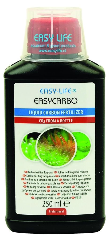 Easy Life EasyCarbo, Ein gering bepflanztes Aquarium : Produktbild 