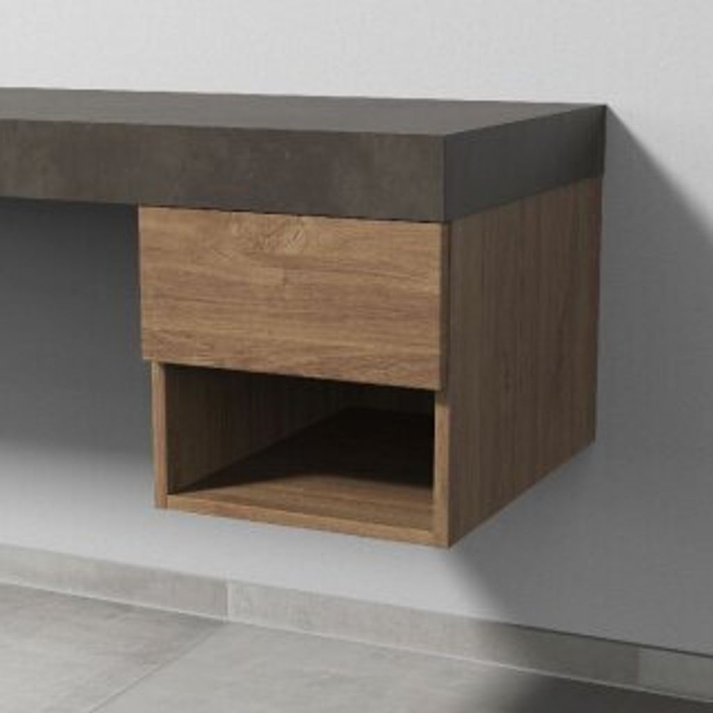 SANIPA P235059 Anbau-/Solitärschrank 2morrow (P2350)