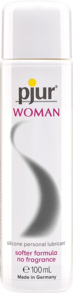 pjur WOMAN - Gleitgel für Frauen auf Silikonbasis - für Produktbild 