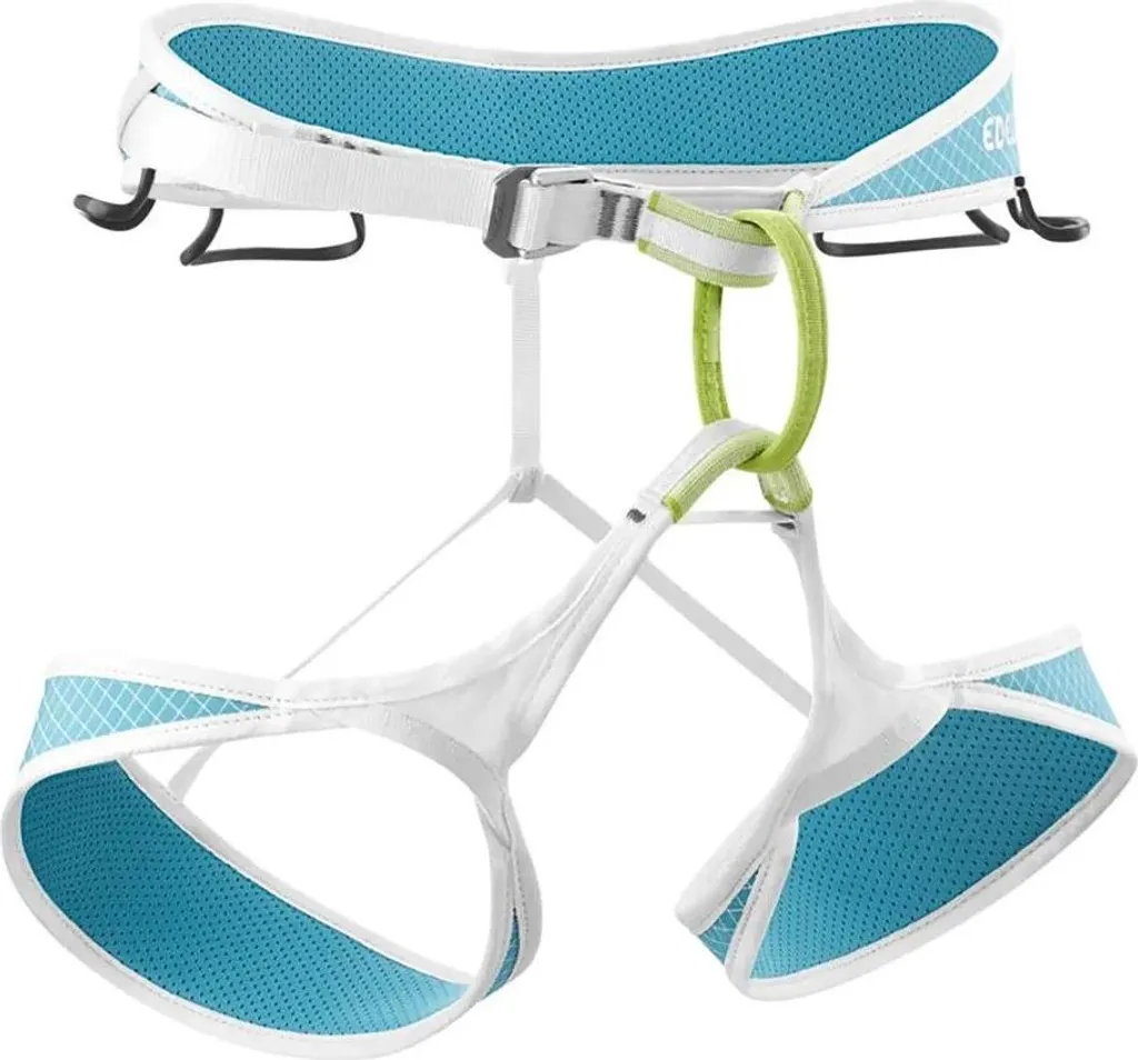 Baudrier d'escalade Prisma Edelrid Icemint XS - Harnais de montagne