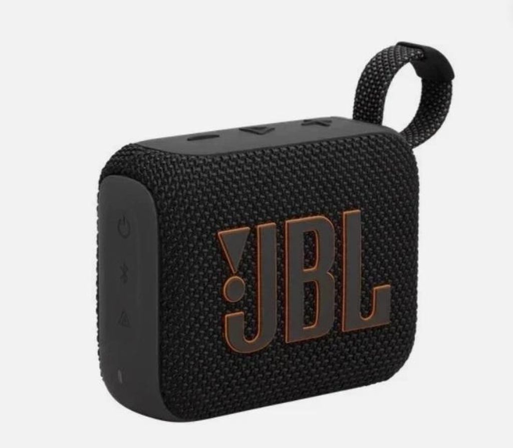 Altoparlante Bluetooth JBL Go 4, colore nero, taglia unica Immagine del prodotto 
