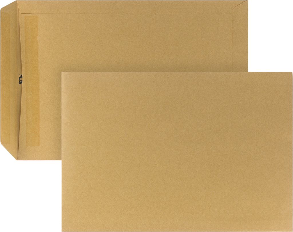 POSTHORN Versandtasche 04270336 C4 sk 90g br 250 St./Pack.