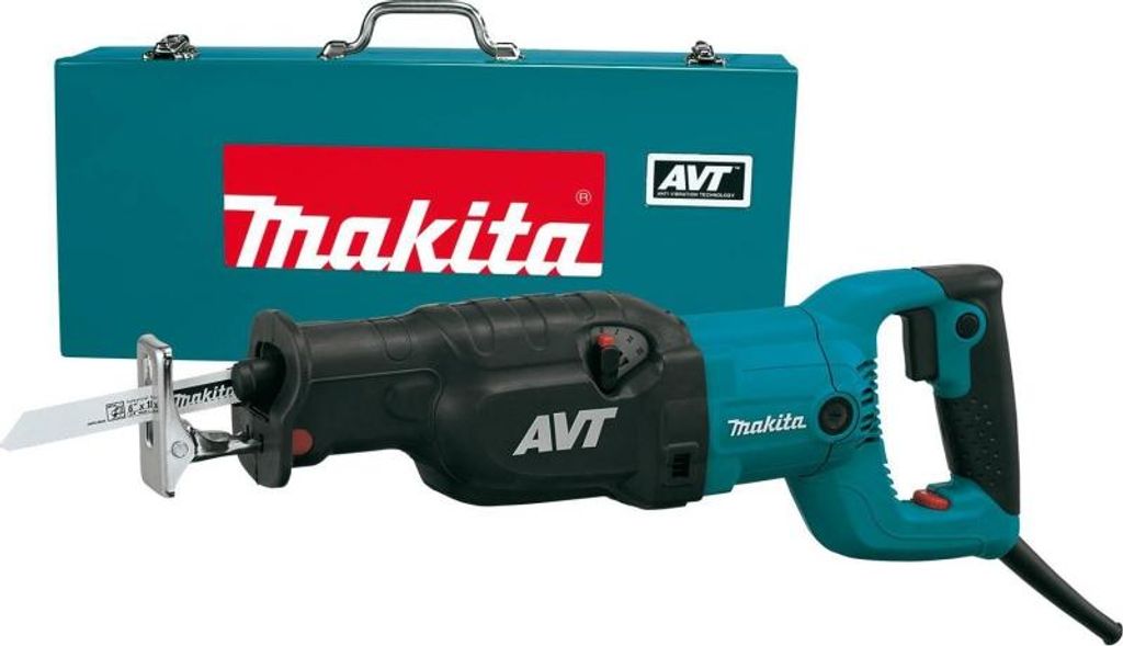 Reciprosäge JR3070CT (schwarz/blau, 1.510 Watt) Produktbild 