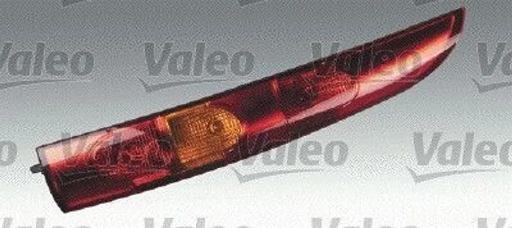 Fanale Posteriore Valeo 088490 per Renault Kangoo KC FC Destro Esterno