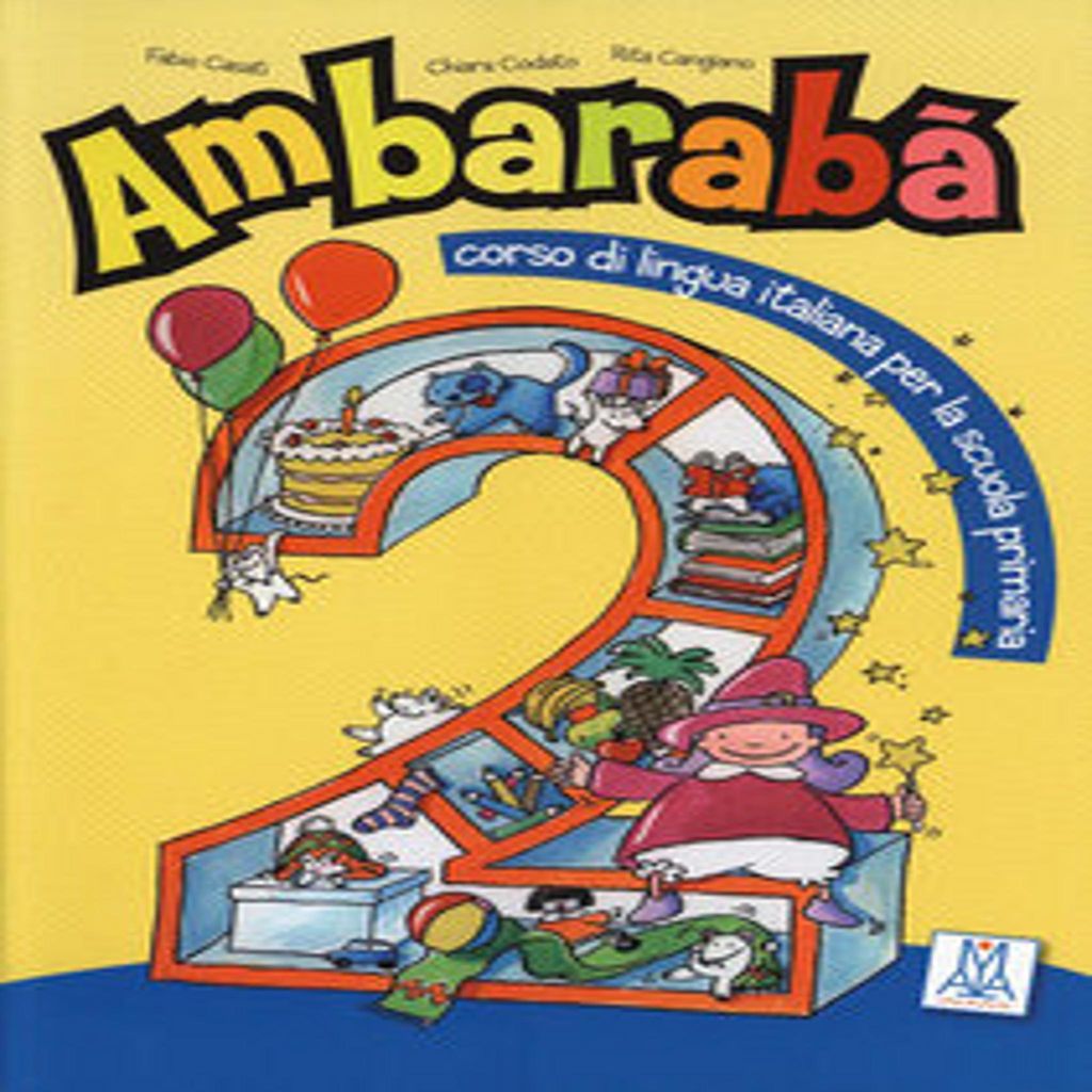 Ambarabà 2