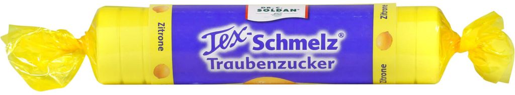 Tex-Schmelz destrosio limone, 33 g di caramelle Immagine del prodotto 